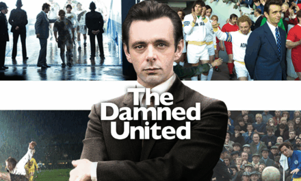 THE DAMNED UNITED