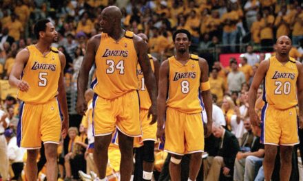 2000’lerde Lakers