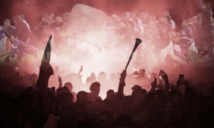 Futbol Seyirciliginden Holiganizime