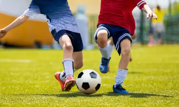 Genç Futbolcular İçin Profesyonel 5 Hazırlık Taktiği