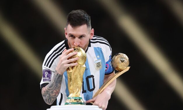 Rekor Adam Messi