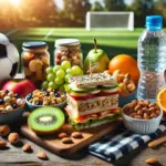 Genç Futbolcular İçin Maç Sonrası Beslenme