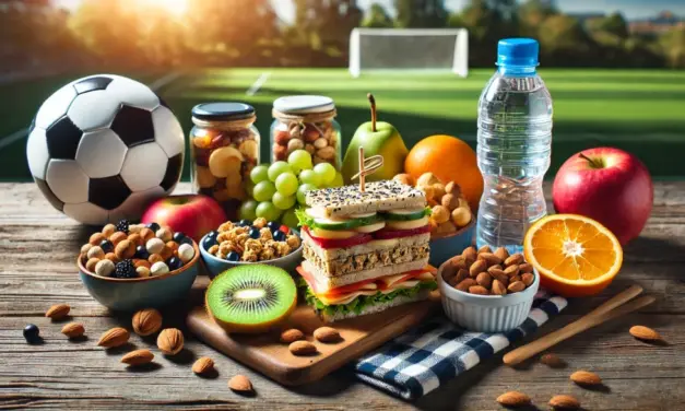 Genç Futbolcular İçin Maç Sonrası Beslenme