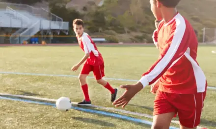 Genç Futbolcular İçin Pas Çalışmalarında Yapılan Hatalar