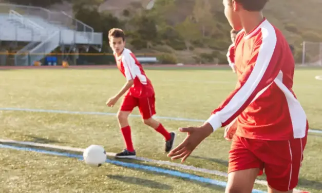 Genç Futbolcular İçin Pas Çalışmalarında Yapılan Hatalar