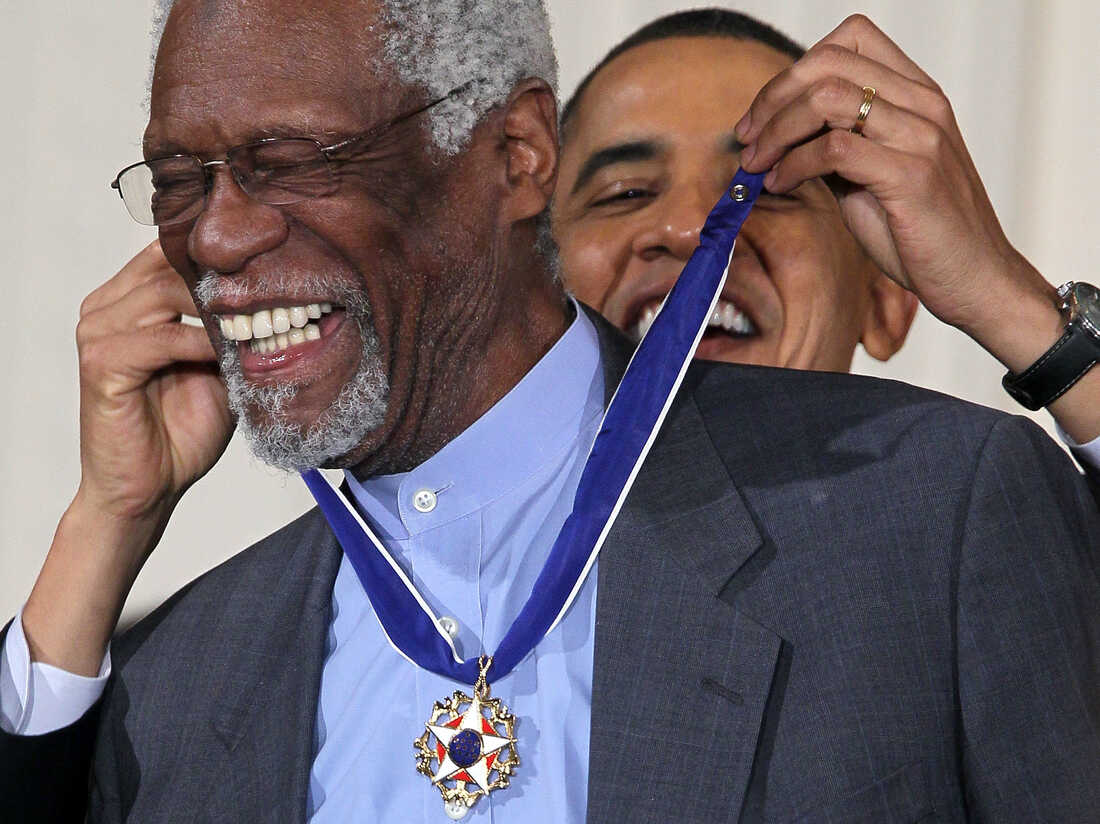 President Obama Honors Medal Of Freedom Recipients