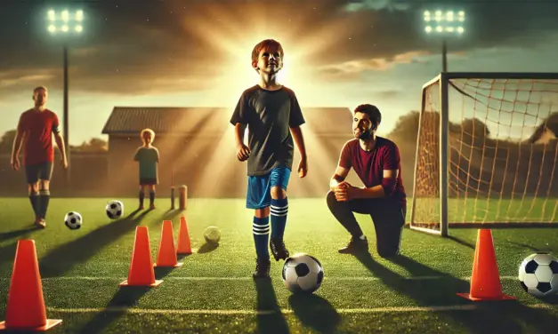 Çocuklarda Futbola Motive Etme Yöntemleri