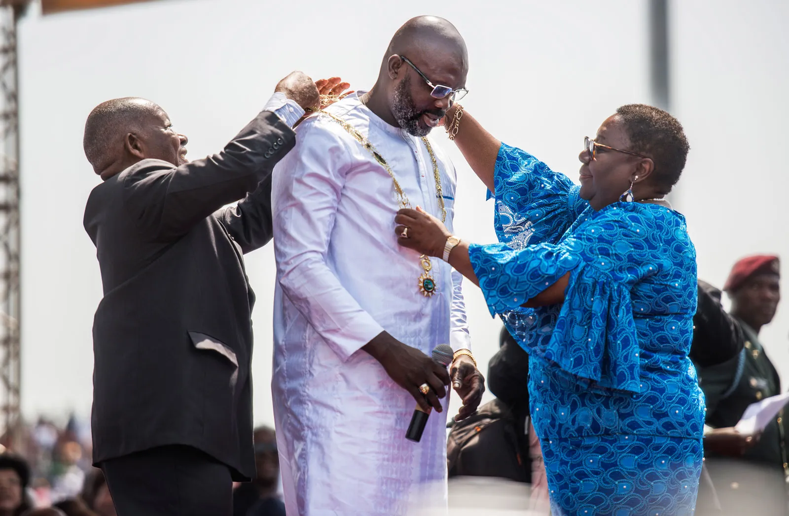 inauguration-President-Liberia-George-Manneh-Weah-2018