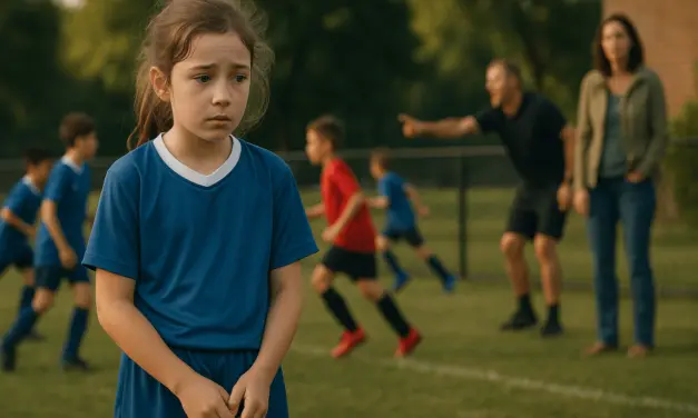 Sahada Panik Anı: Kaygı Hissediyorsan Vücudunda Neler Oluyor?