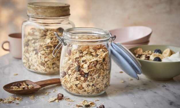 Kahvaltıda Müsli Gerçekten Sağlıklı mı?