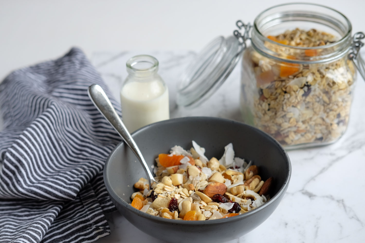 homemademuesli