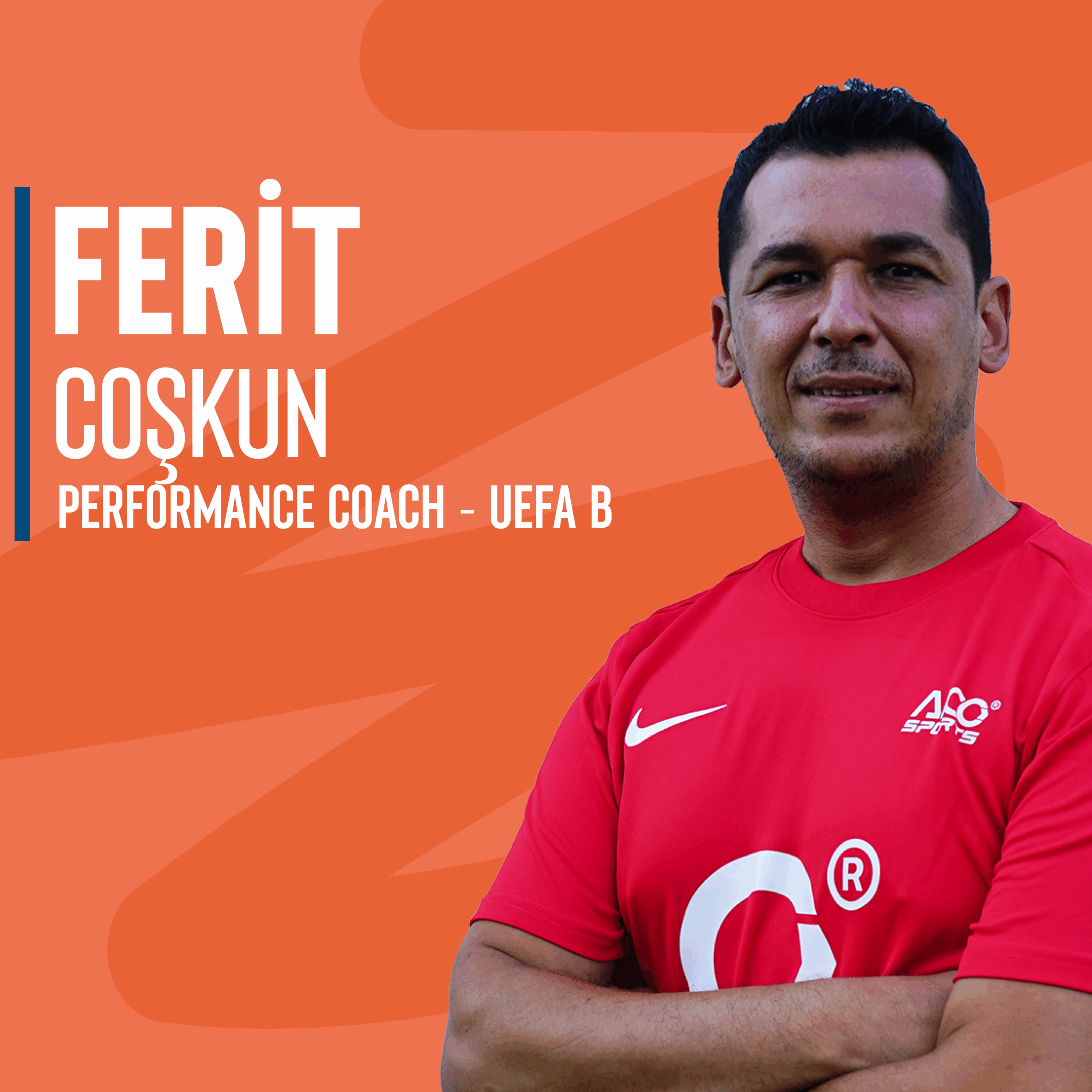 Ferit Coskun - AICOSPORTS
