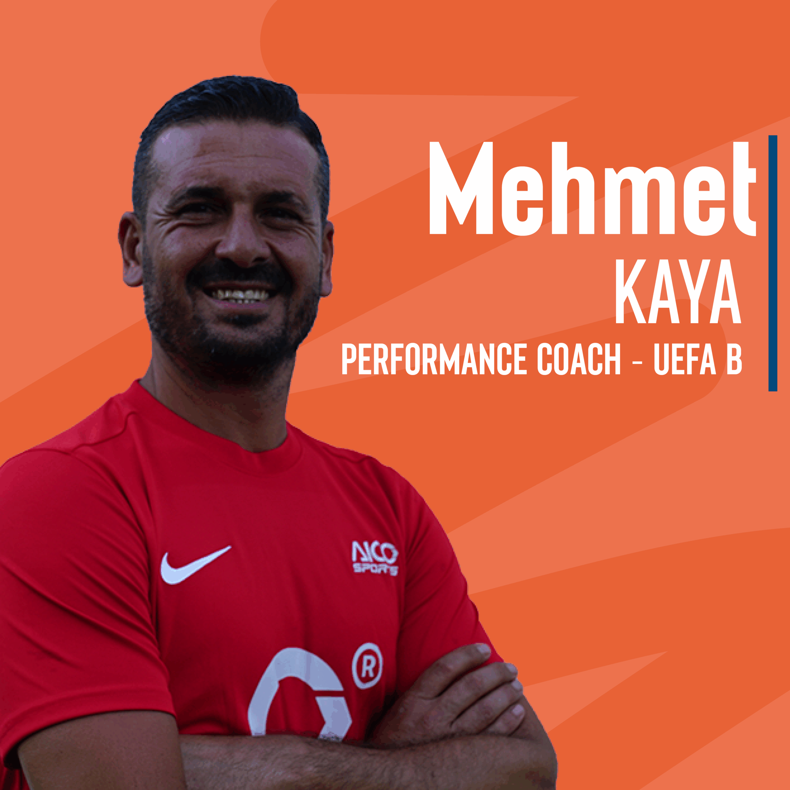 Mehmet Kaya - AICOSPORTS