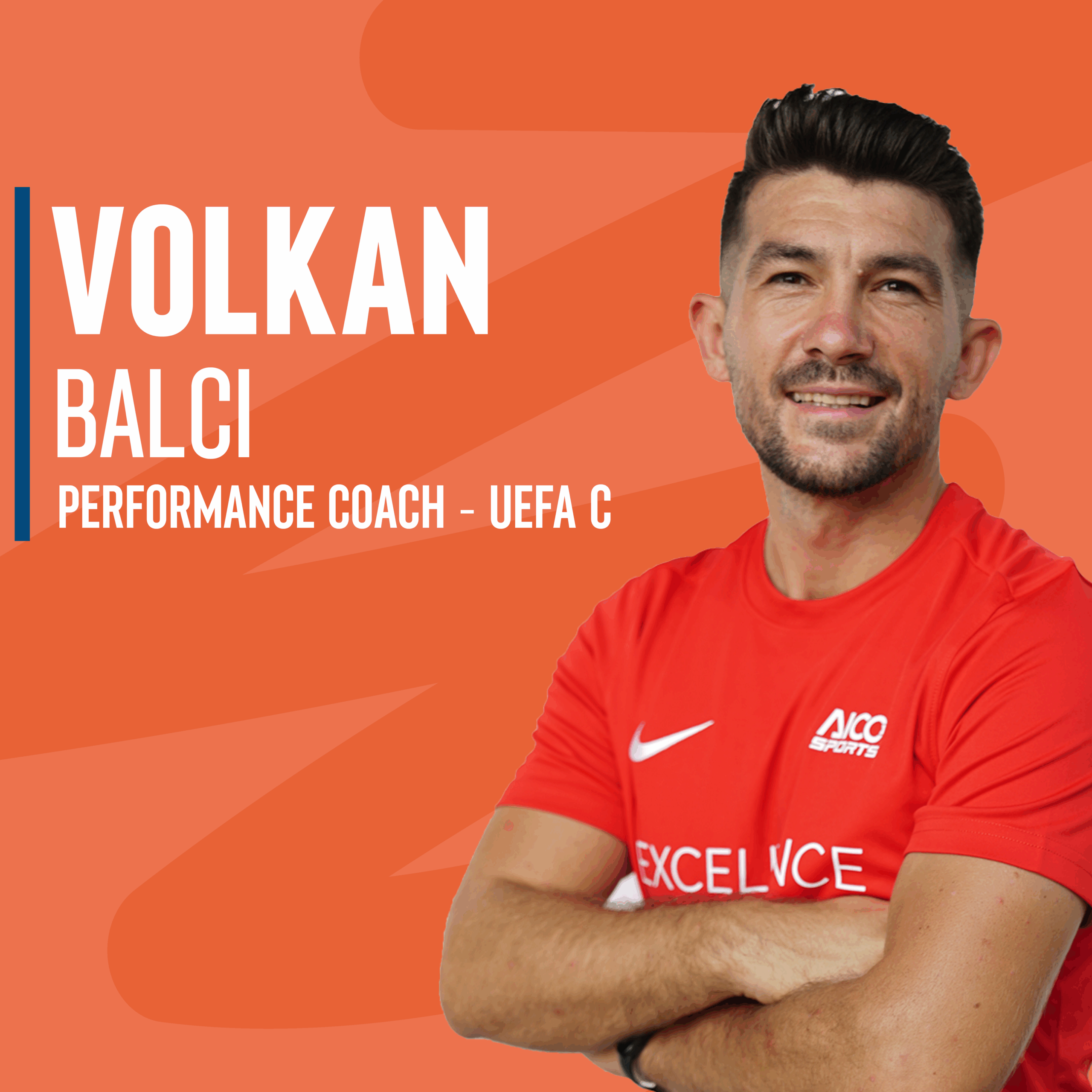 Volkan Balcı - AICOSPORTS