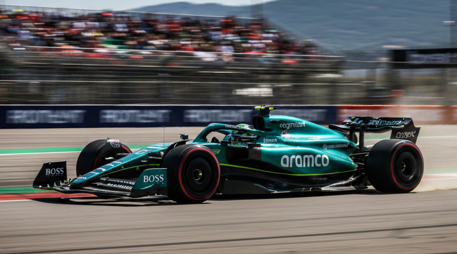 Aston Martin’de Newey Dönemi Başlıyor!