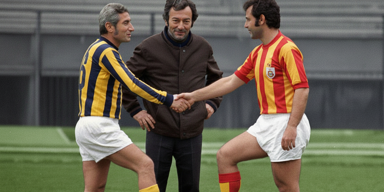 Kadıköy’de Bir Gece, Bir Film ve Bir Derbi