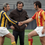 Kadıköy’de Bir Gece, Bir Film ve Bir Derbi