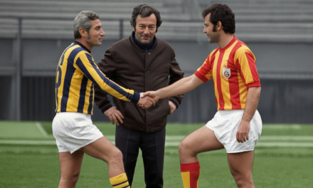 Kadıköy’de Bir Gece, Bir Film ve Bir Derbi
