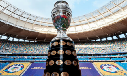 Copa América 2028: Yeniden ABD mi?