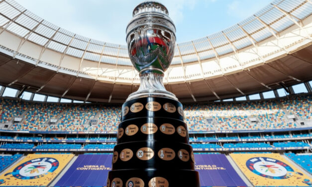 Copa América 2028: Yeniden ABD mi?